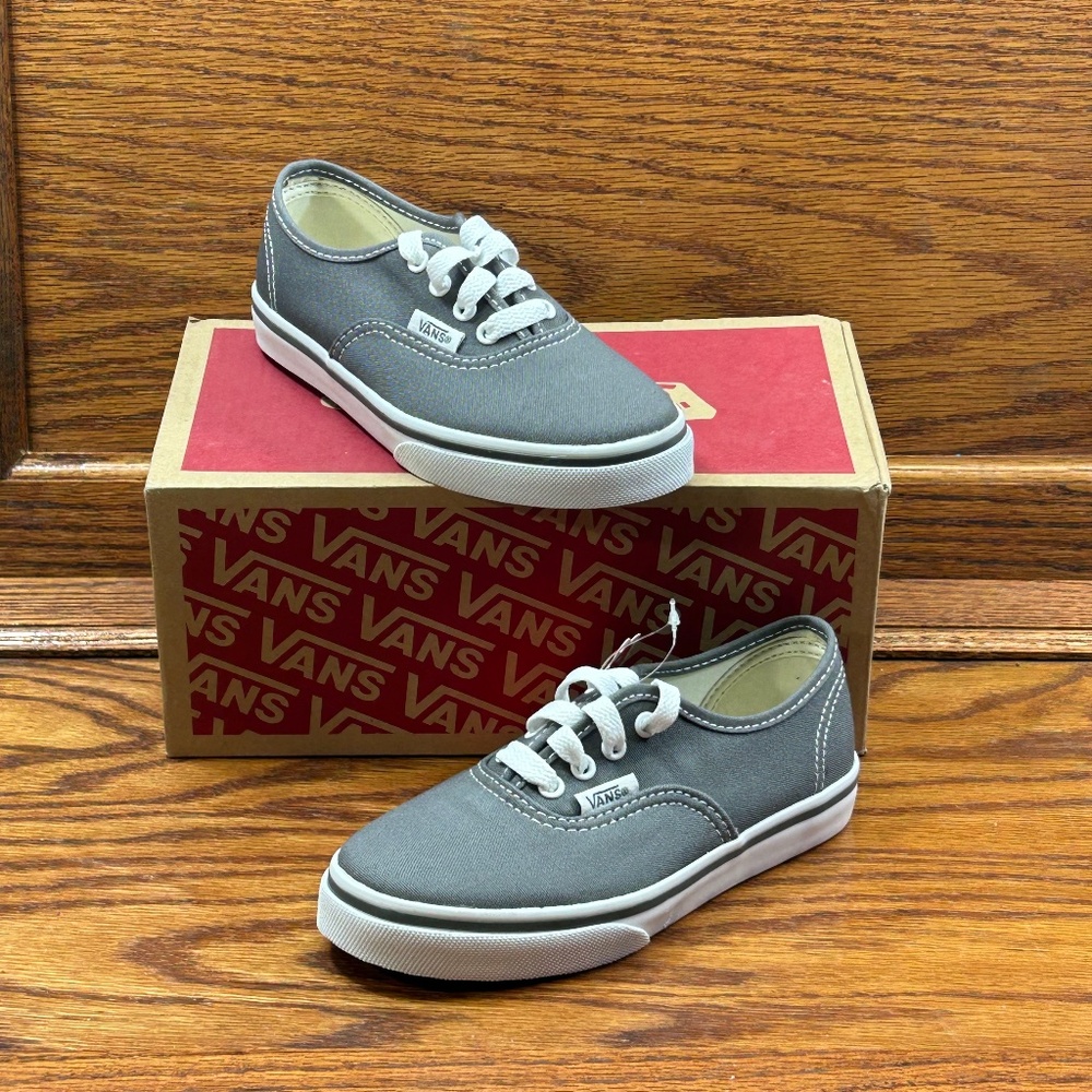 Vans Authentic Lo‎ Pro Pewter Shoes